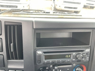 2024 Chevrolet Low Cab Forward 5500 HD 2WD Reg Cab 150