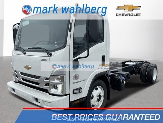 2024 Chevrolet Low Cab Forward 5500 HD 2WD Reg Cab 150 in , OH - Mark Wahlberg Chevrolet Auto Group