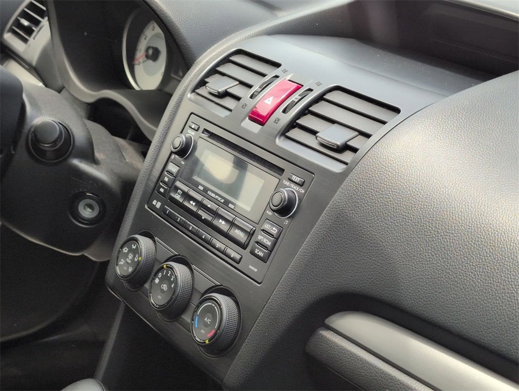 2013 Subaru Impreza Wagon 2.0i