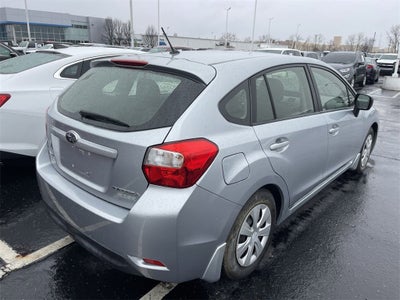 2013 Subaru Impreza Wagon 2.0i