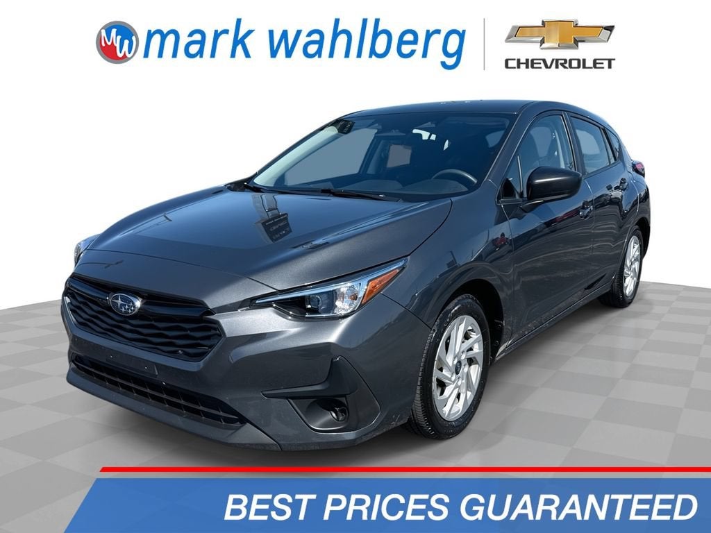 2024 Subaru Impreza AWD