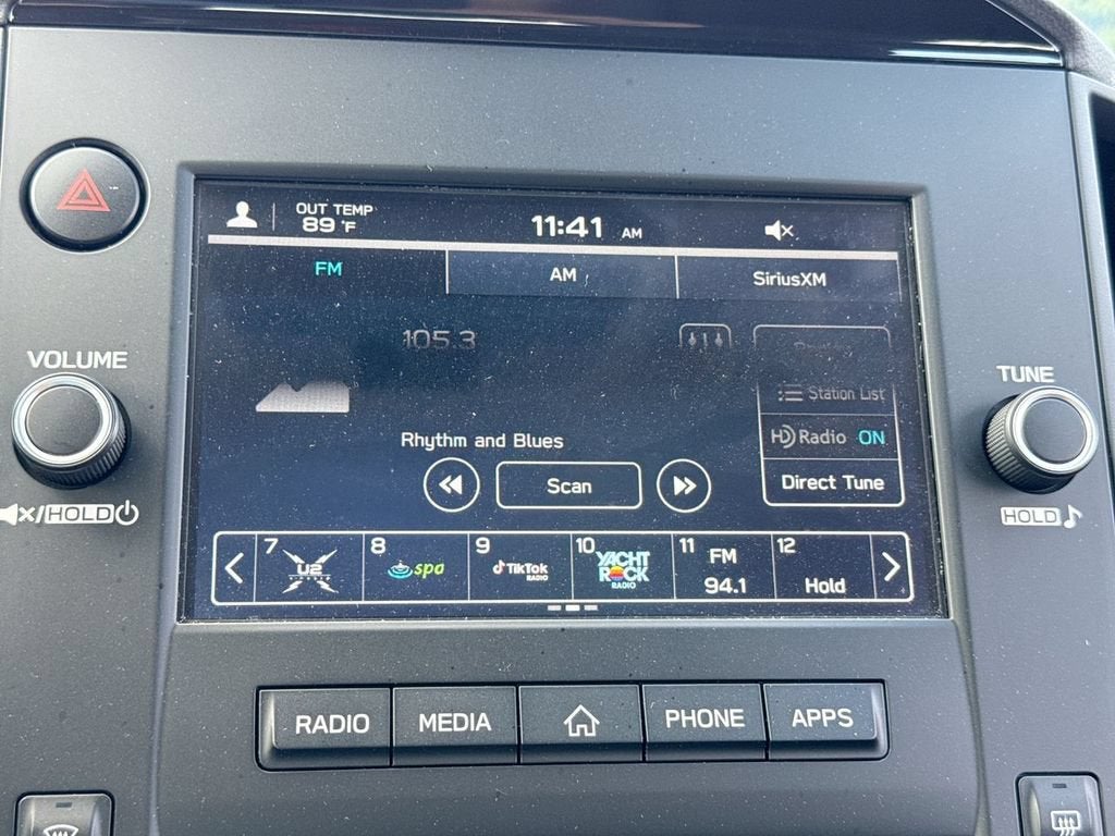 2024 Subaru Impreza AWD
