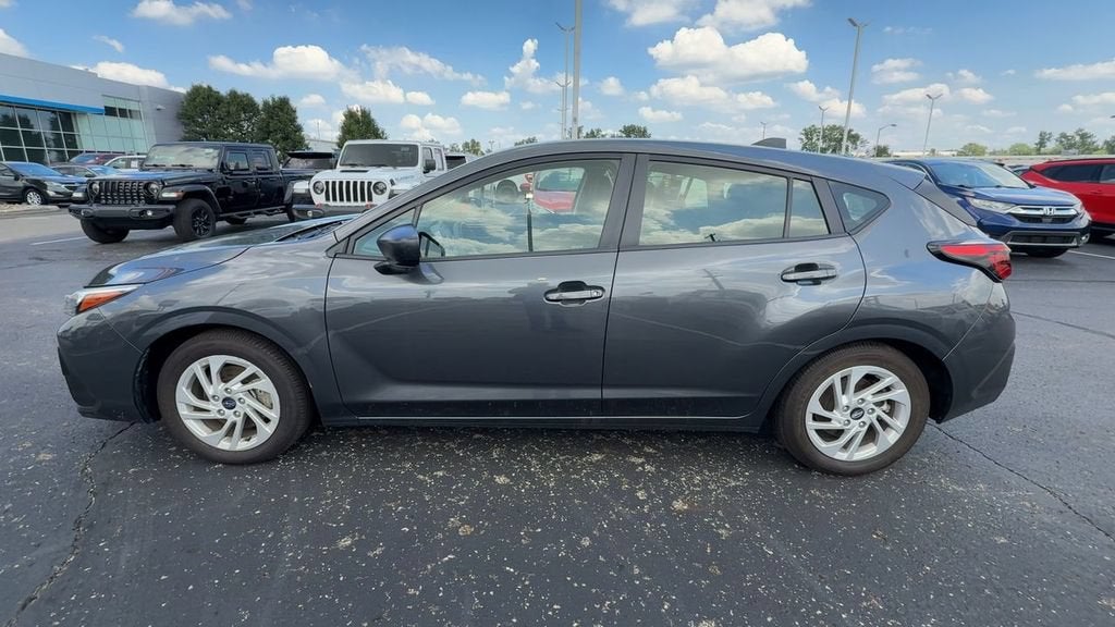 2024 Subaru Impreza AWD