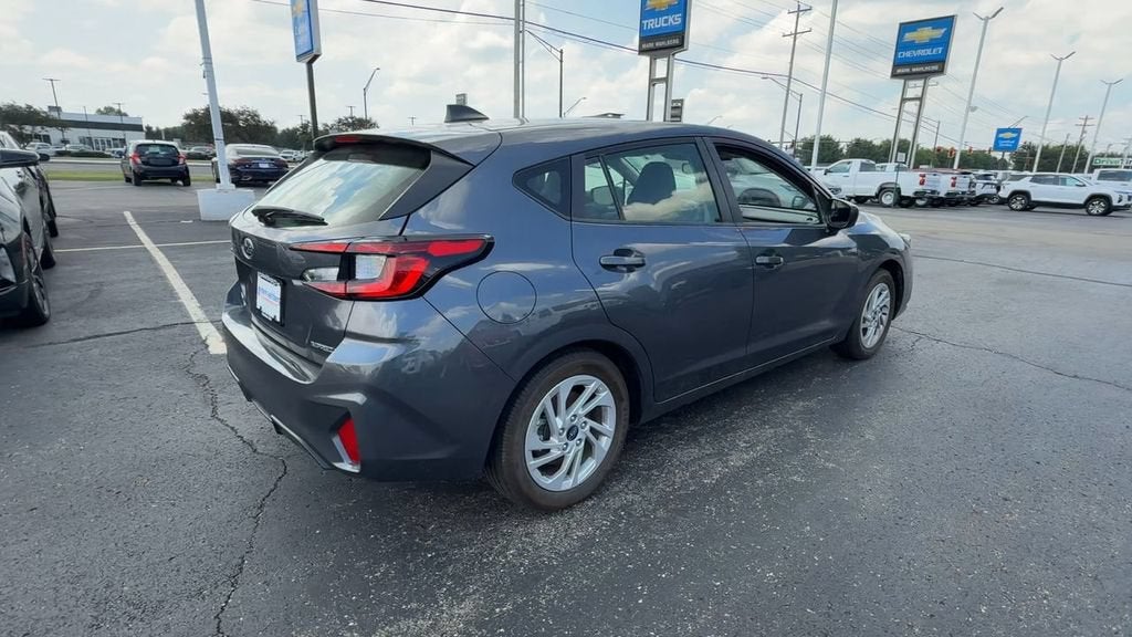 2024 Subaru Impreza AWD