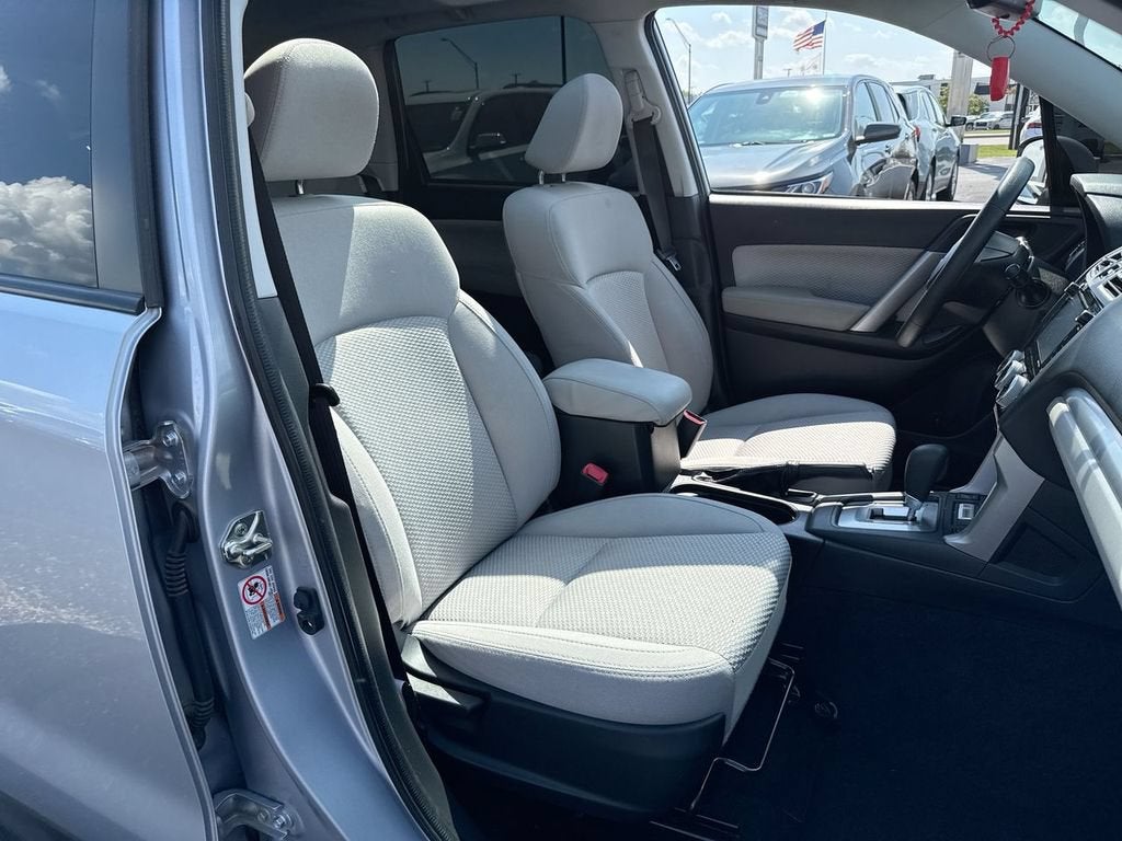 2018 Subaru Forester 2.5i Premium
