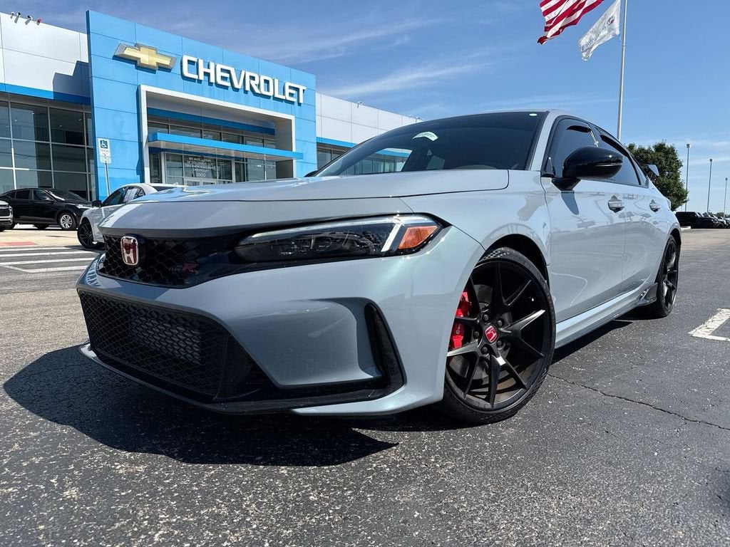 2025 Honda Civic Type R Manual Type R