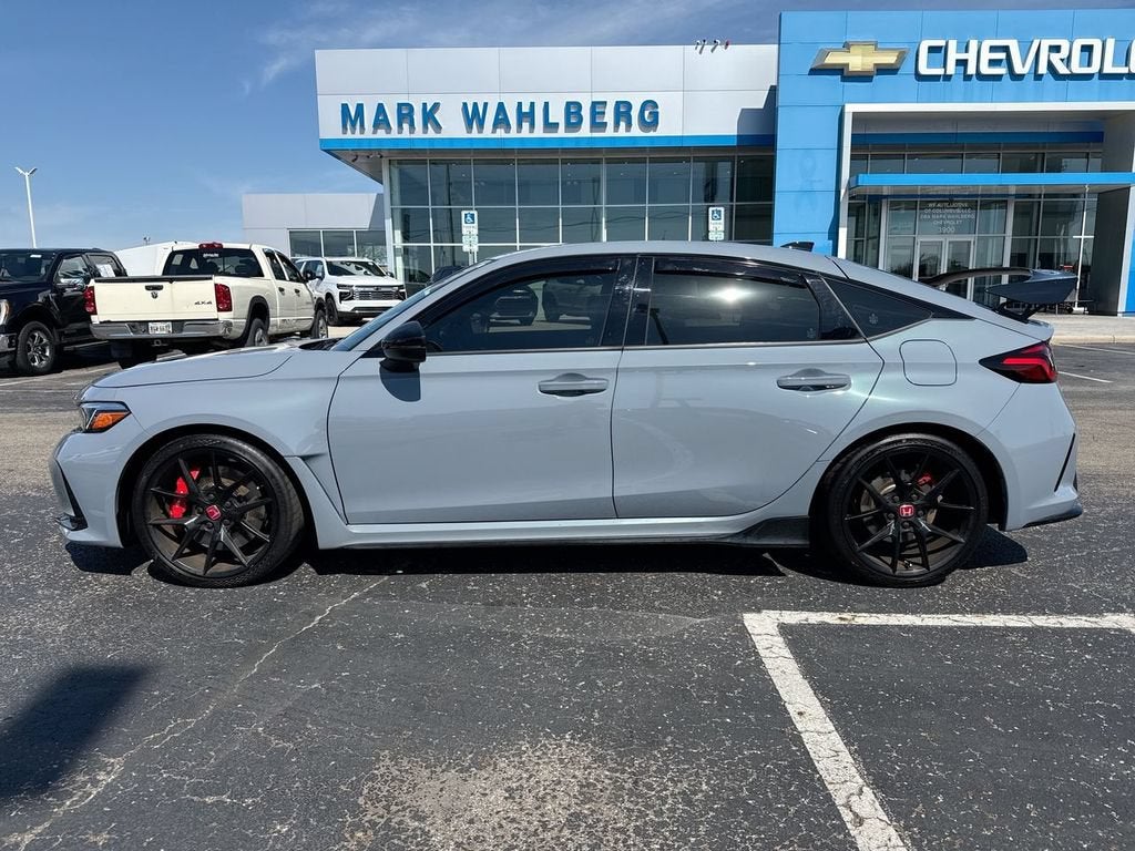 2025 Honda Civic Type R Manual Type R