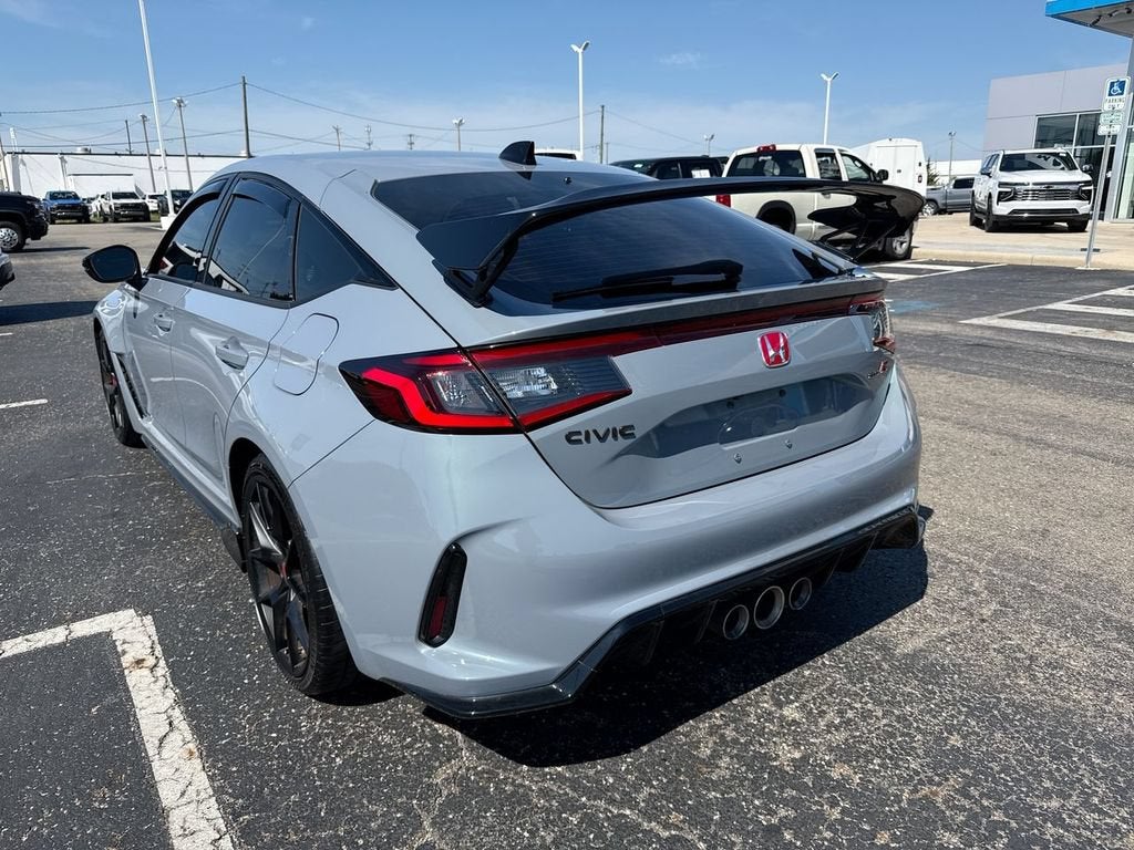 2025 Honda Civic Type R Manual Type R