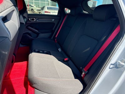 2025 Honda Civic Type R Manual Type R