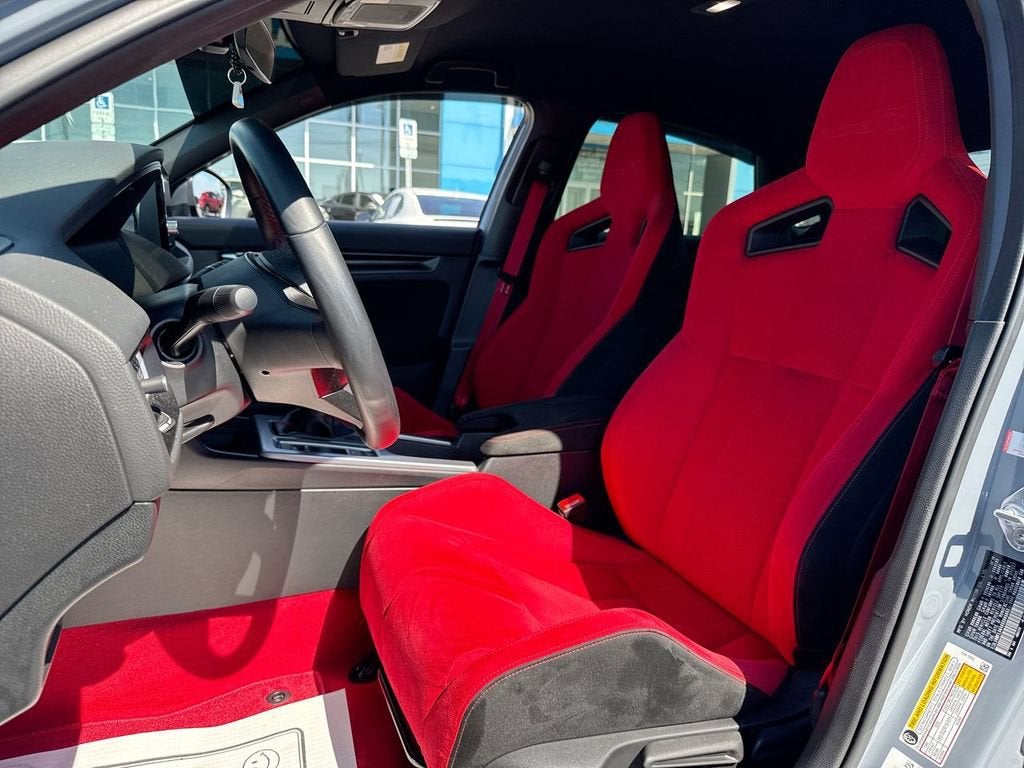 2025 Honda Civic Type R Manual Type R