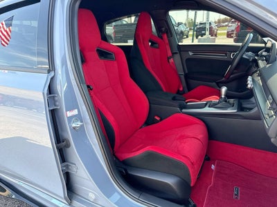 2025 Honda Civic Type R Manual Type R