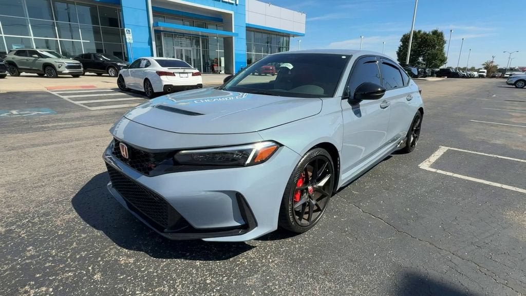 2025 Honda Civic Type R Manual Type R