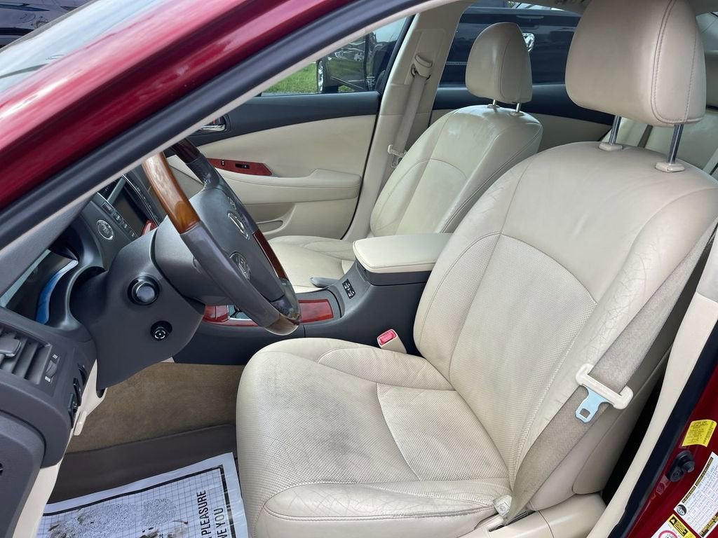 2011 Lexus ES 350 Base