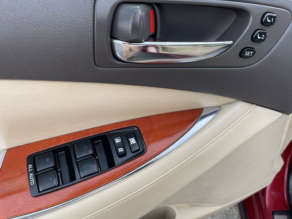 2011 Lexus ES 350 Base