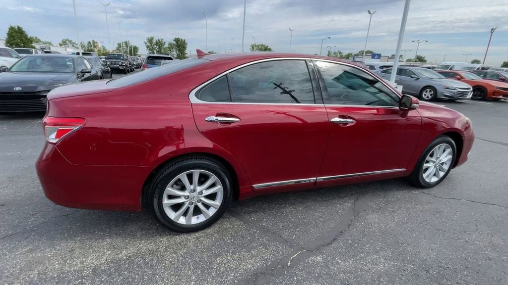 2011 Lexus ES 350 Base