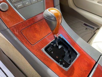 2011 Lexus ES 350 Base
