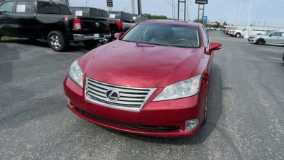 2011 Lexus ES 350 Base