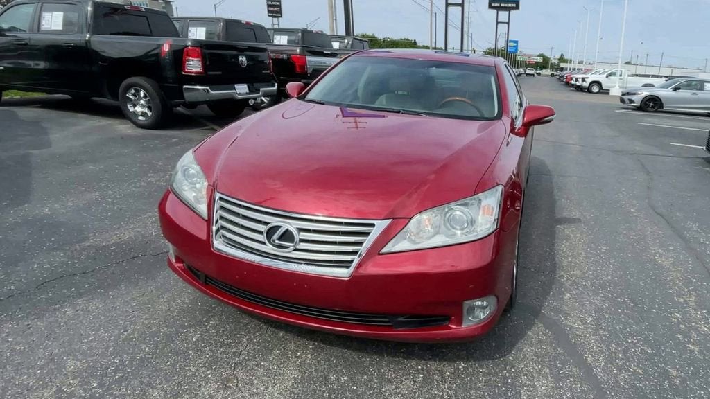 2011 Lexus ES 350 Base