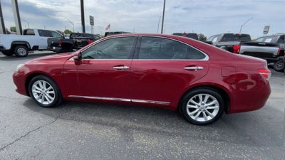 2011 Lexus ES 350 Base