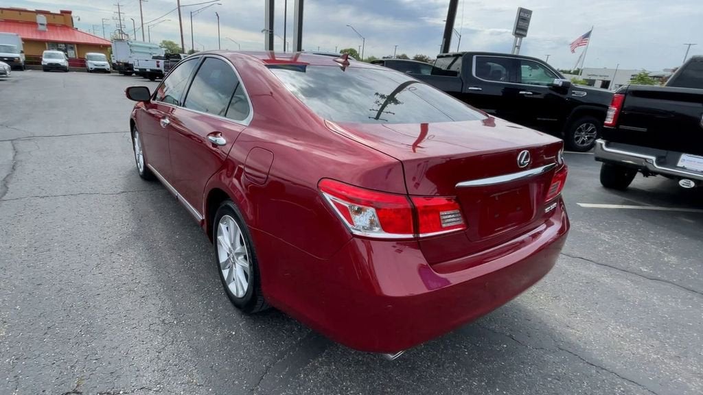 2011 Lexus ES 350 Base