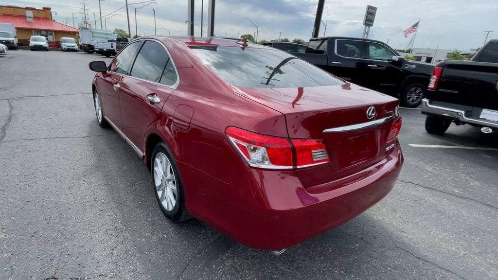 2011 Lexus ES 350 Base