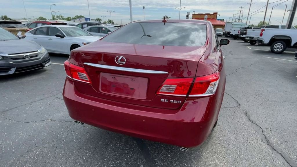 2011 Lexus ES 350 Base