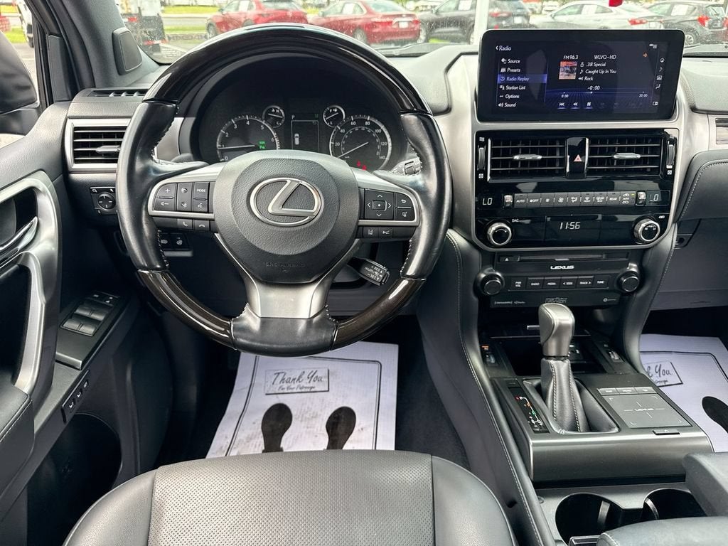 2022 Lexus GX GX 460 Premium