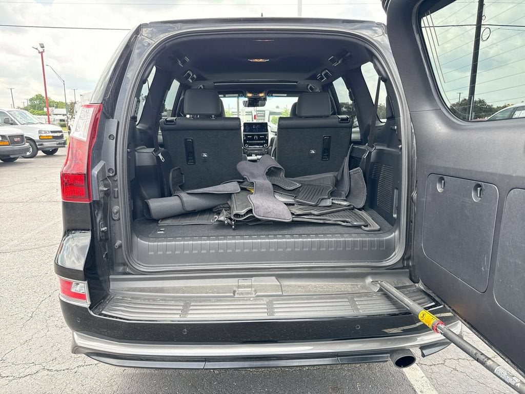 2022 Lexus GX GX 460 Premium