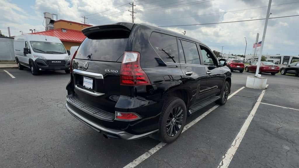 2022 Lexus GX GX 460 Premium