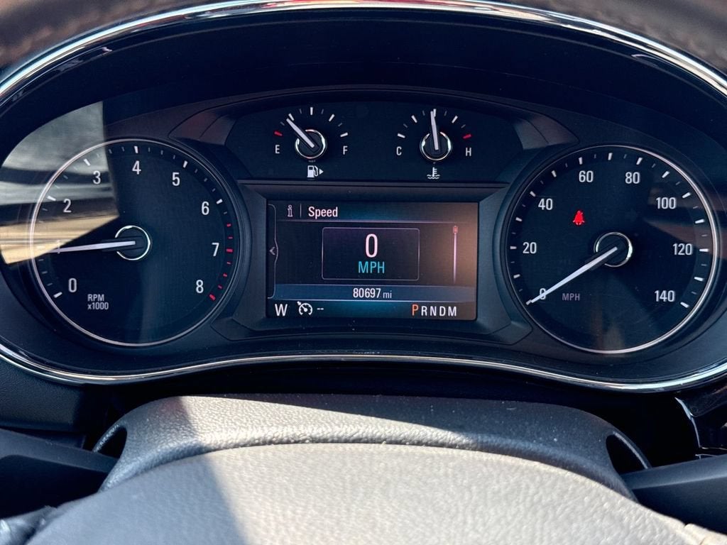 2020 Buick Encore Preferred