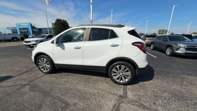 2020 Buick Encore Preferred