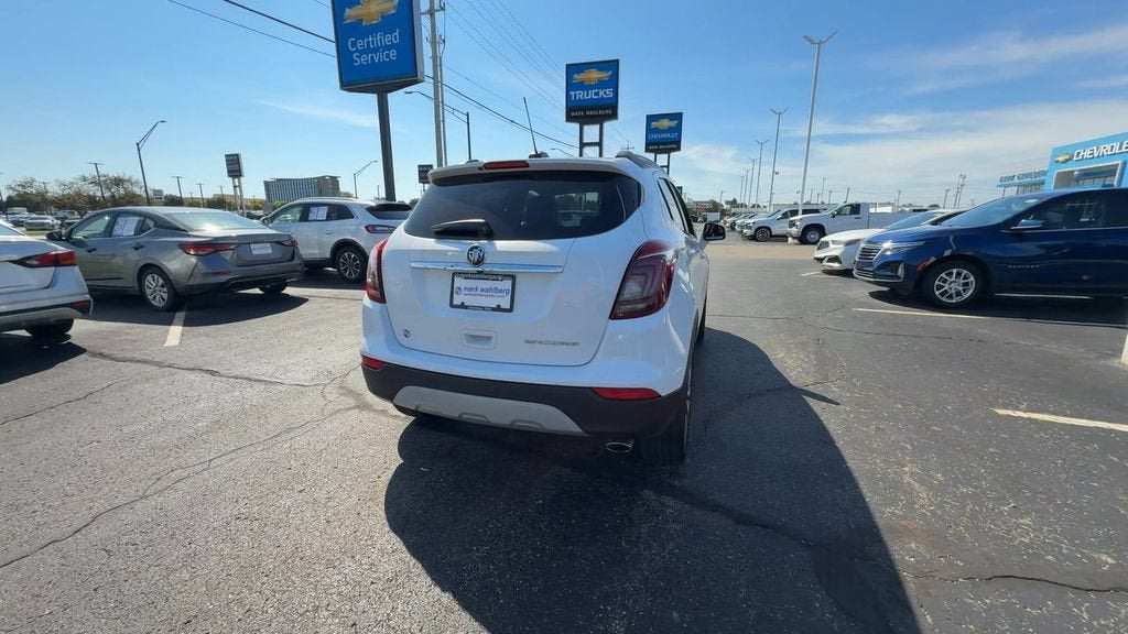 2020 Buick Encore Preferred