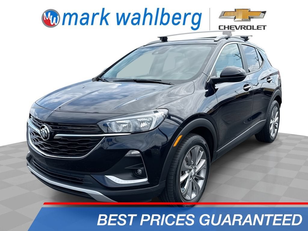 2021 Buick Encore GX Select