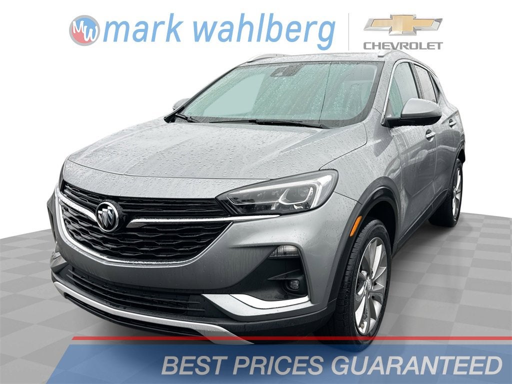 2023 Buick Encore GX Essence