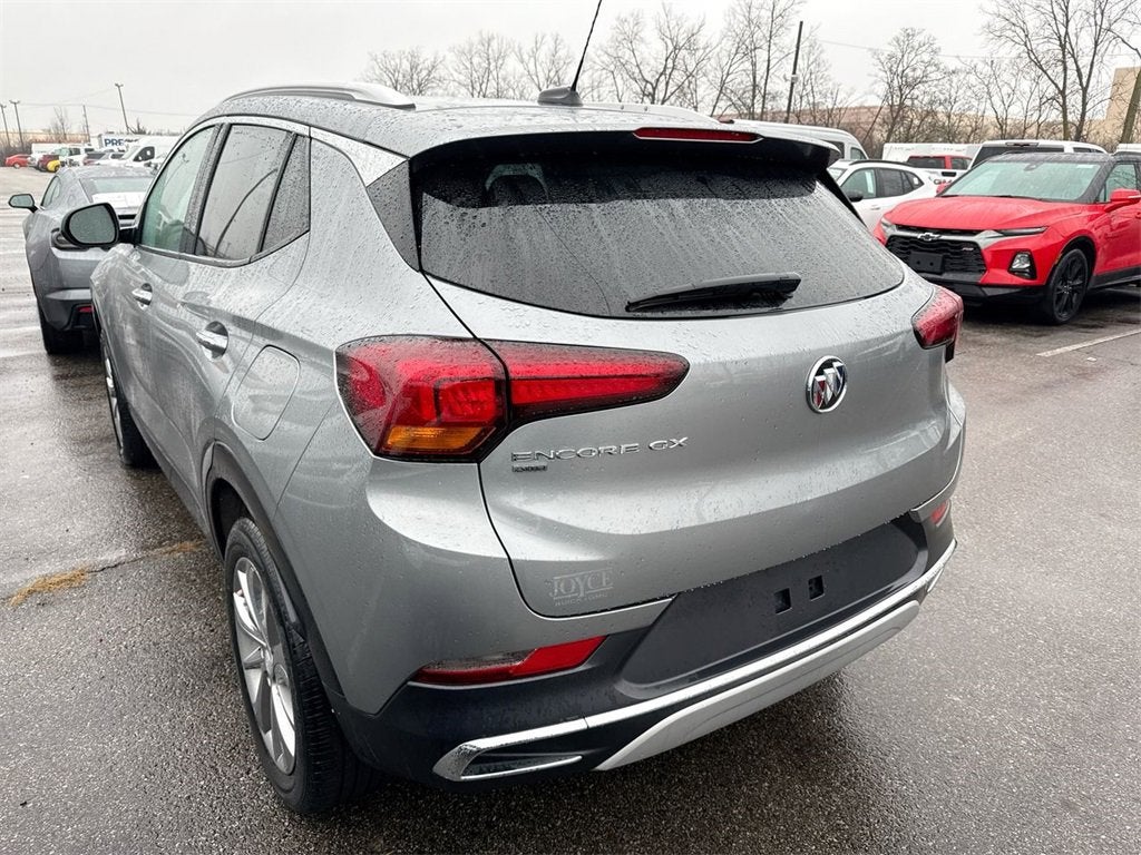 2023 Buick Encore GX Essence