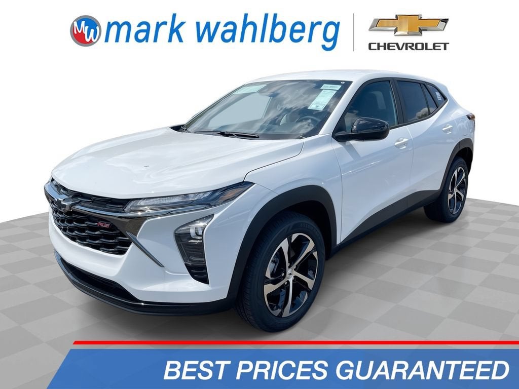 2026 Chevrolet Trax 1RS