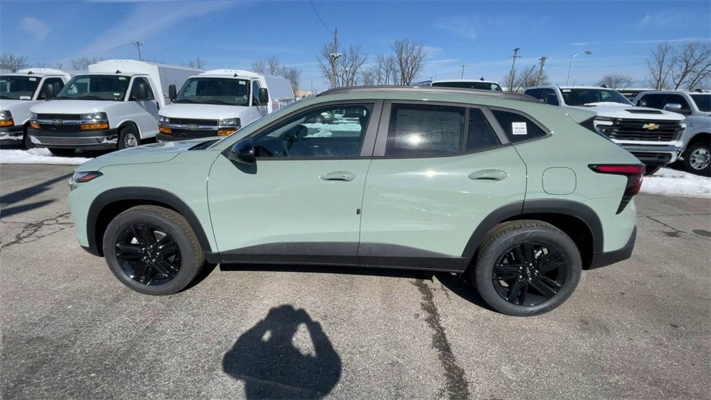 2026 Chevrolet Trax ACTIV