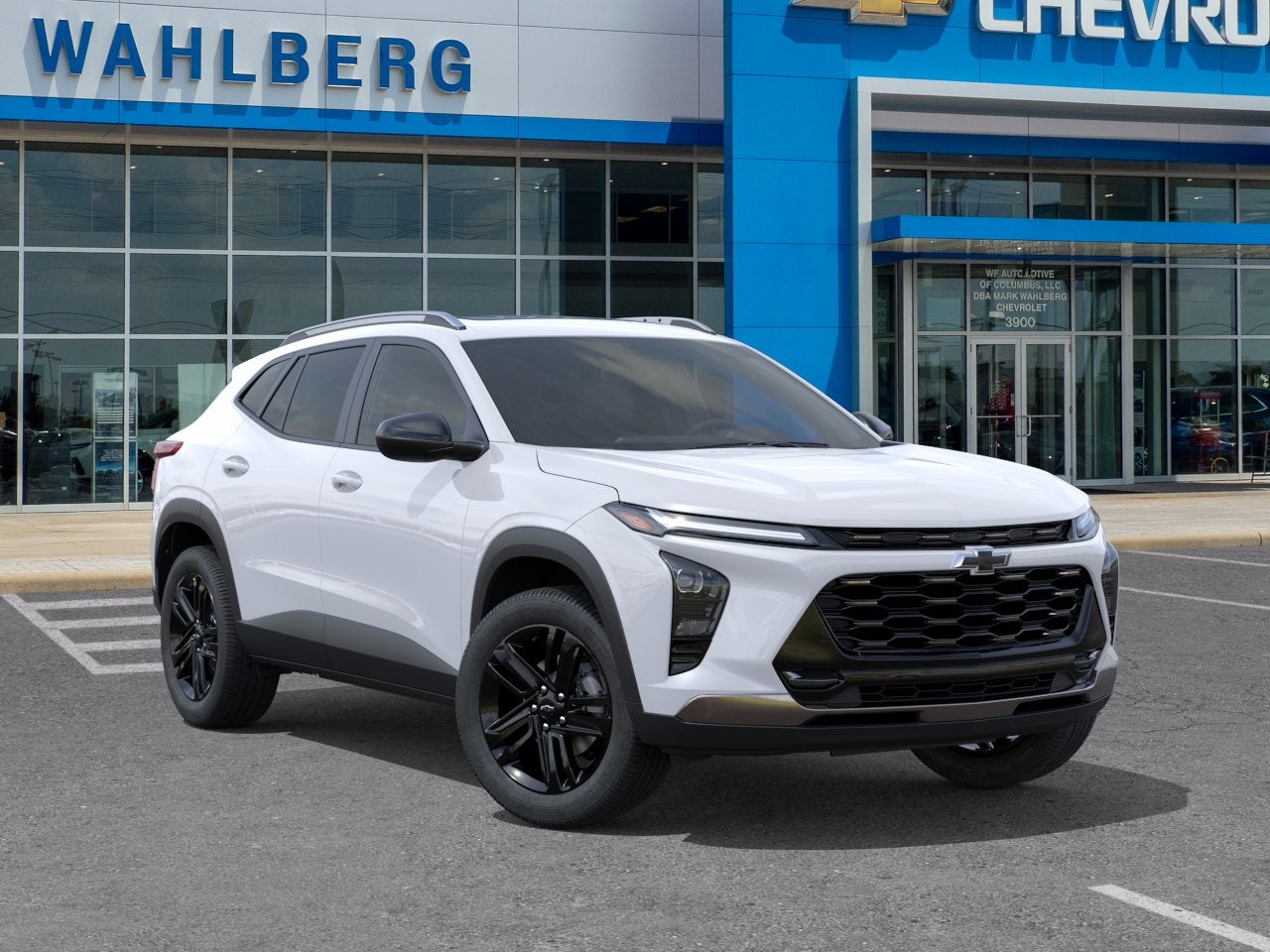 2026 Chevrolet Trax ACTIV