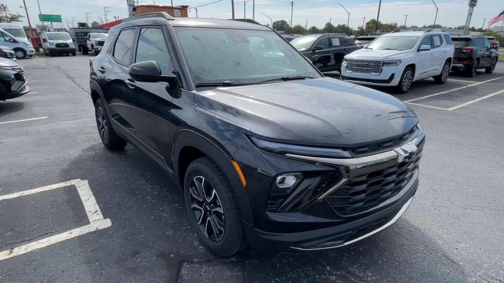 2026 Chevrolet Trailblazer ACTIV