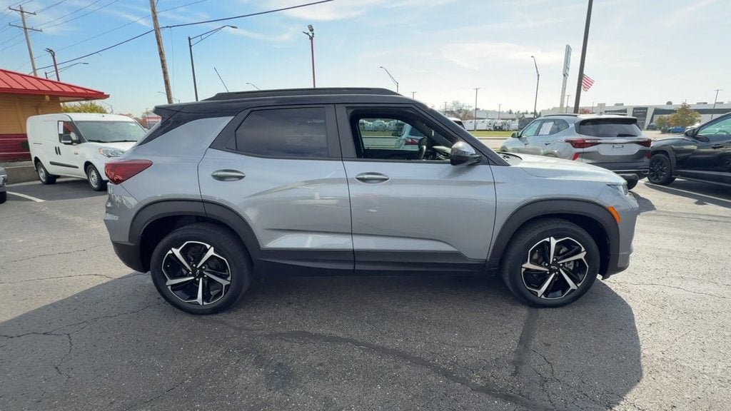 2023 Chevrolet Trailblazer RS