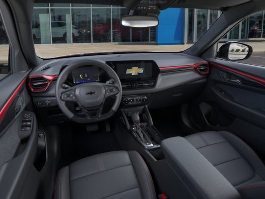 2024 Chevrolet Trailblazer RS in , OH - Mark Wahlberg Chevrolet Auto Group
