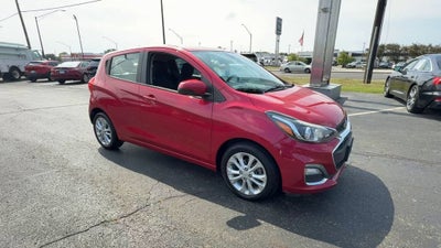 2020 Chevrolet Spark LT