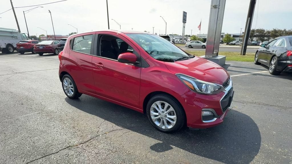2020 Chevrolet Spark LT