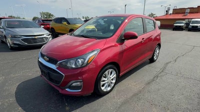 2020 Chevrolet Spark LT