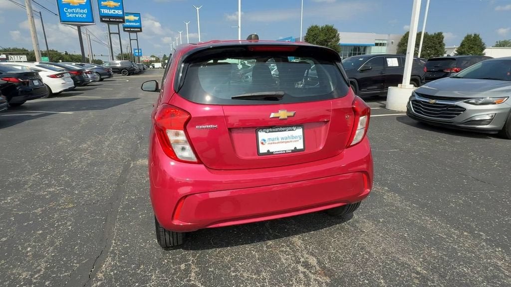 2020 Chevrolet Spark LT