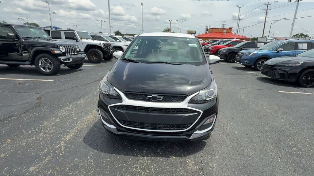 2021 Chevrolet Spark 1LT