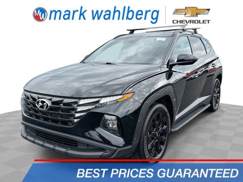 2024 Hyundai Tucson XRT