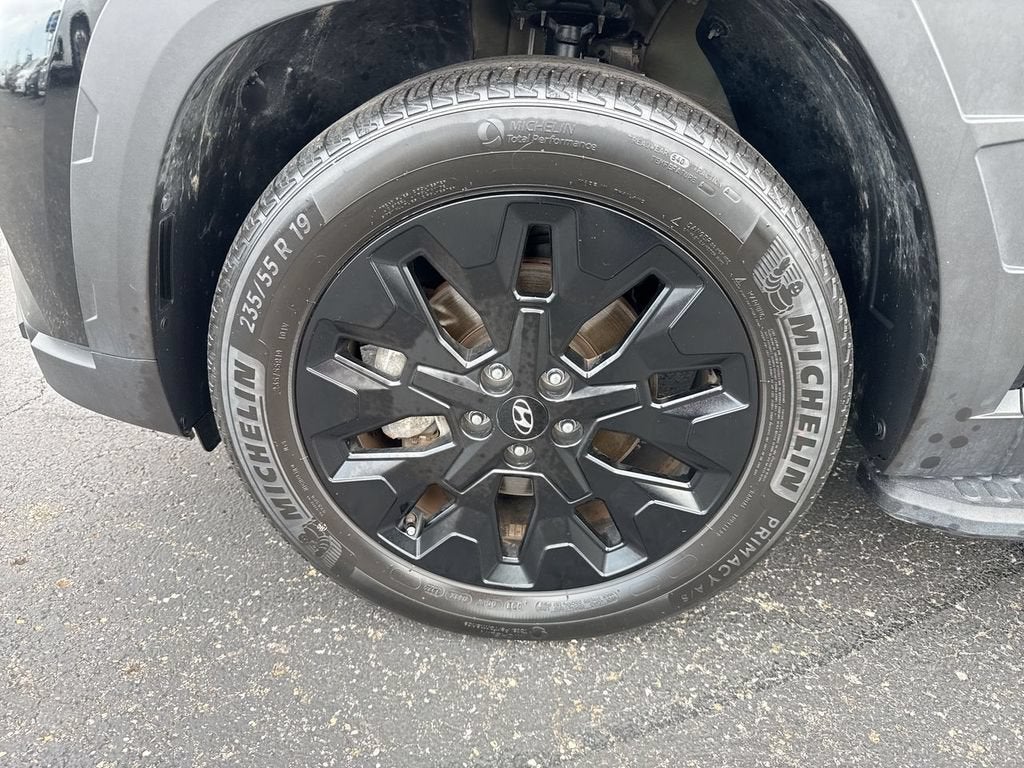 2024 Hyundai Tucson XRT