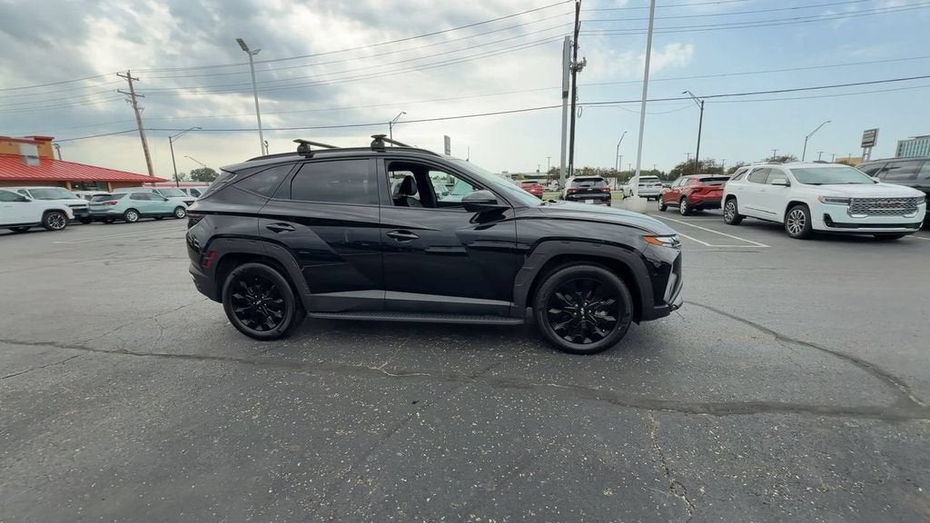 2024 Hyundai Tucson XRT