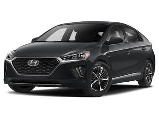 2020 Hyundai Ioniq Plug-In Hybrid SE